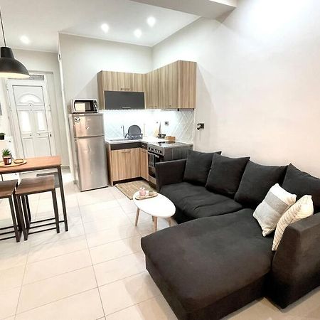 Апартаменты Urban Loft Downtown At Zakinthos Centre Закинтос Экстерьер фото