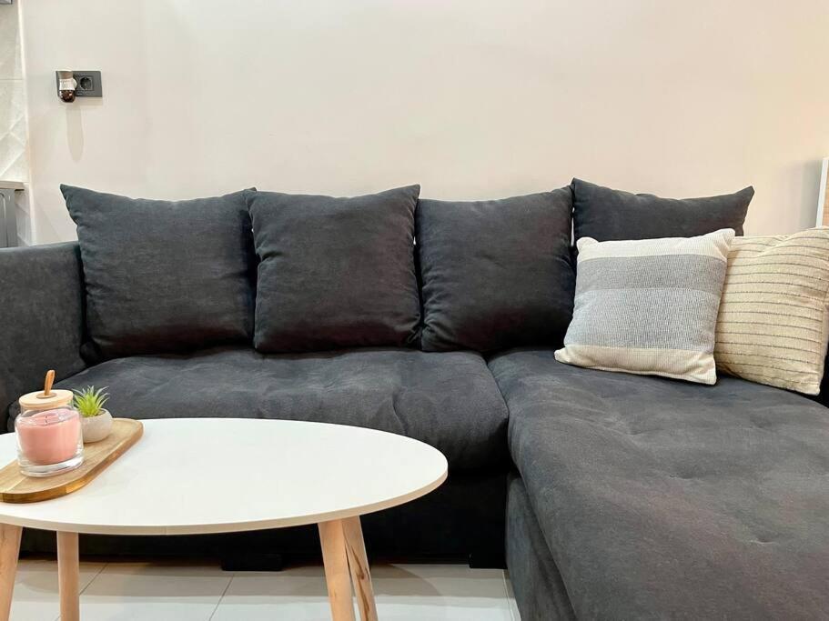 Апартаменты Urban Loft Downtown At Zakinthos Centre Закинтос Экстерьер фото