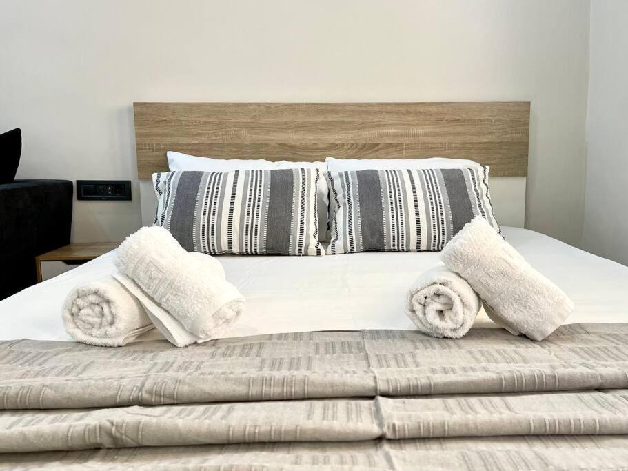 Апартаменты Urban Loft Downtown At Zakinthos Centre Закинтос Экстерьер фото
