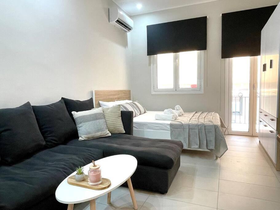 Апартаменты Urban Loft Downtown At Zakinthos Centre Закинтос Экстерьер фото