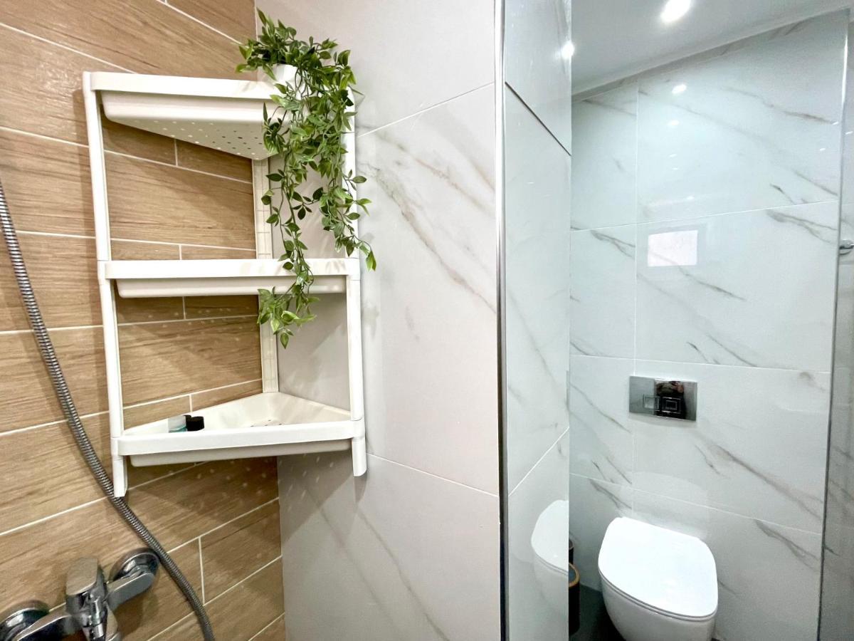 Апартаменты Urban Loft Downtown At Zakinthos Centre Закинтос Экстерьер фото